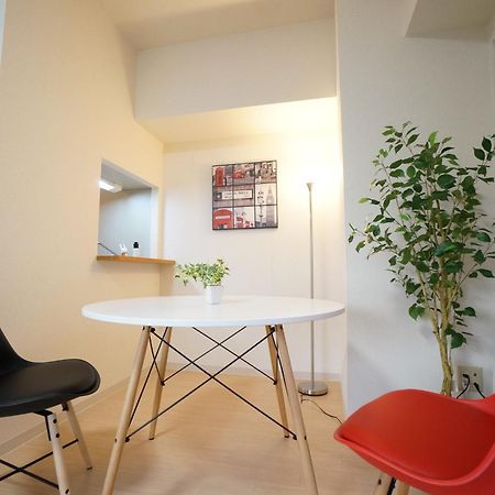 Downtown Area Spacious Cozy Room Susukino Ik901 Sapporo Exterior foto