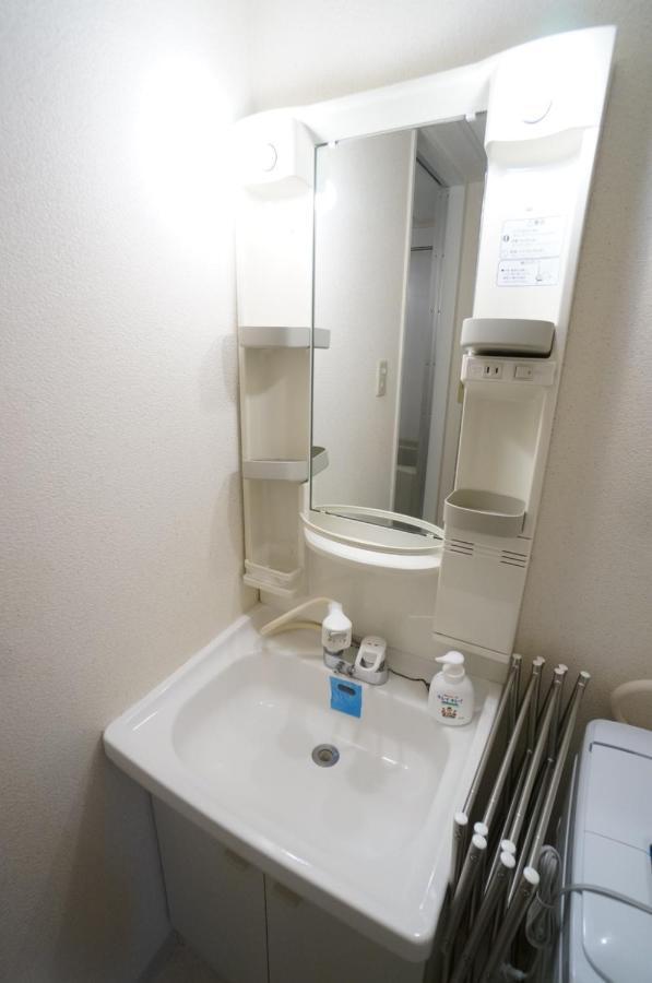 Downtown Area Spacious Cozy Room Susukino Ik901 Sapporo Exterior foto