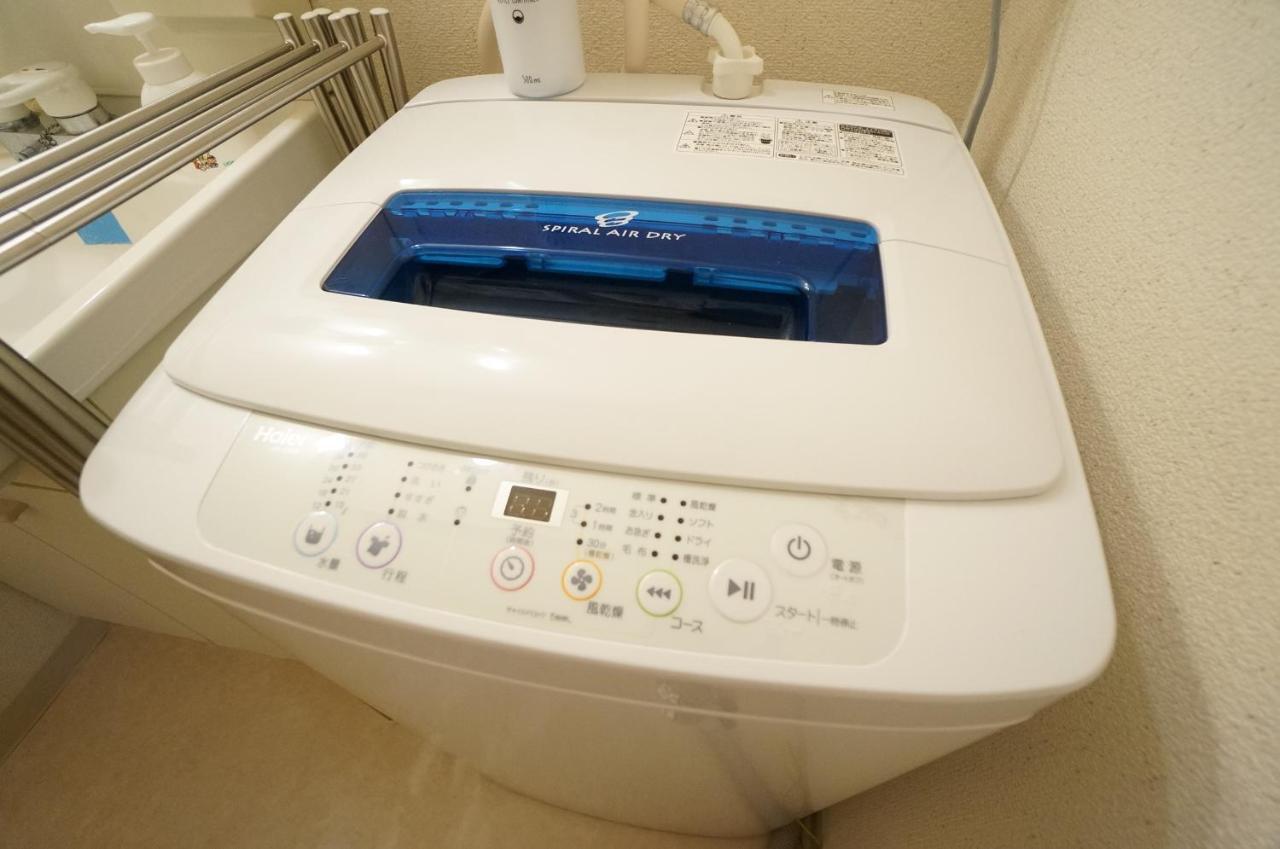 Downtown Area Spacious Cozy Room Susukino Ik901 Sapporo Exterior foto
